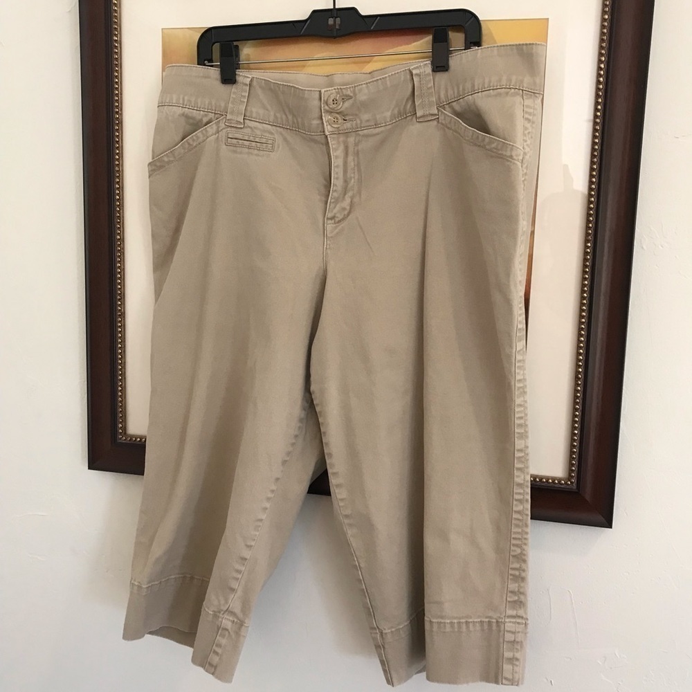Khakis